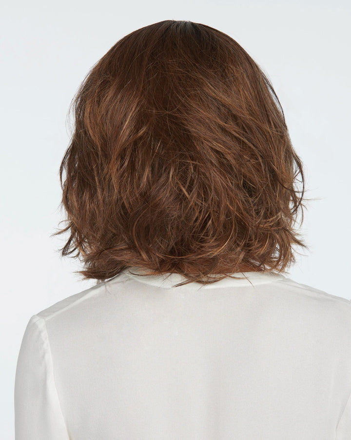 Stop Traffic: Synthetic Wig | Mono Crown