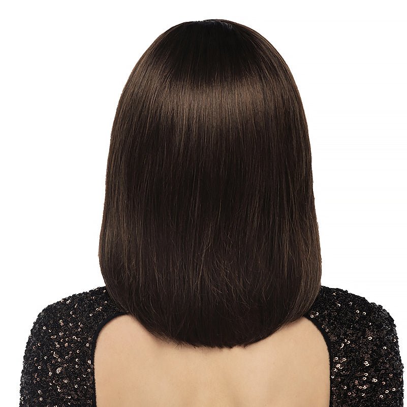 Stunning: Human Hair Wig | Lace Front, Hand-Tied
