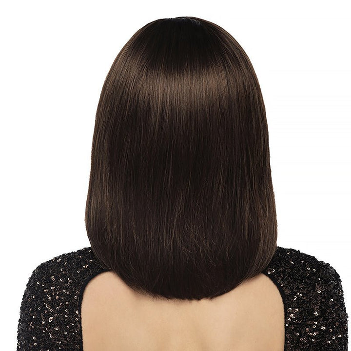 Stunning: Human Hair Wig | Lace Front, Hand-Tied