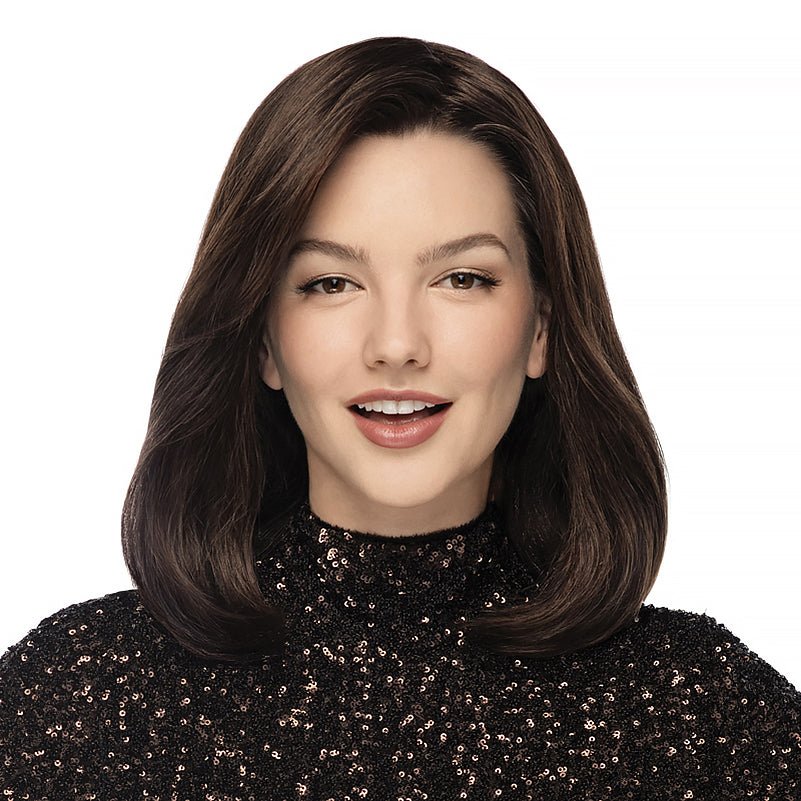 Stunning: Human Hair Wig | Lace Front, Hand-Tied