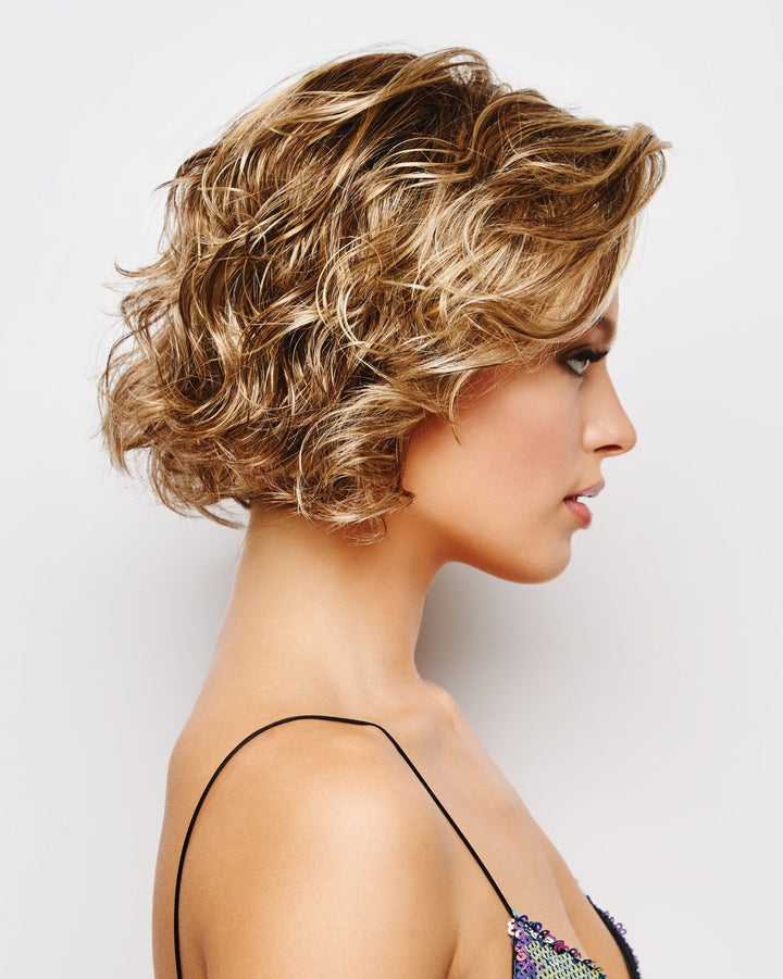 Sweet Talk Luxury Large: Synthetic Wig | Lace Front, Mono Part