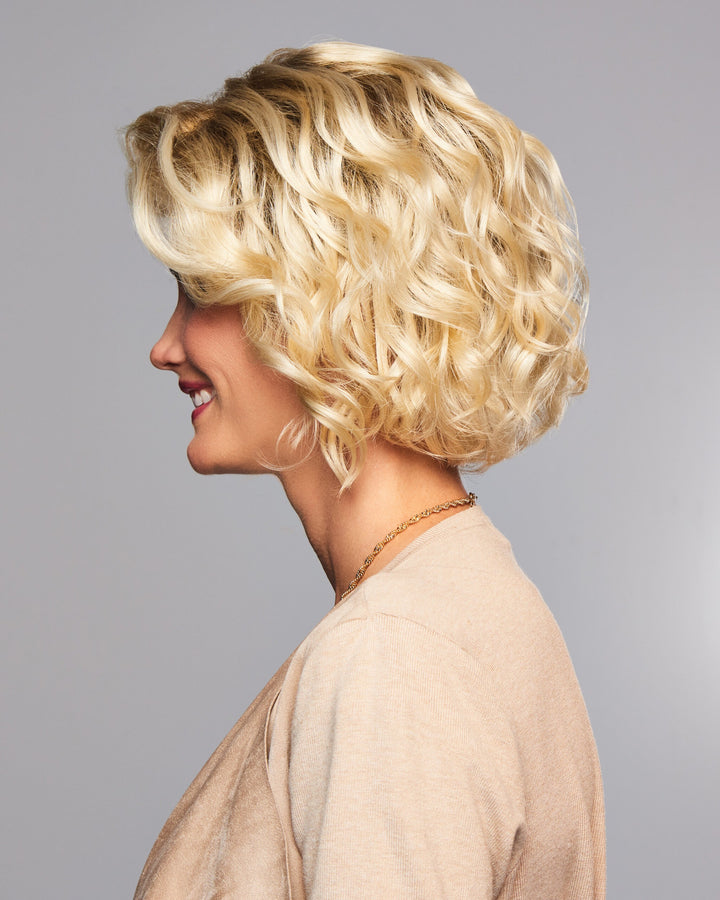 Sweet Talk Luxury Large: Synthetic Wig | Lace Front, Mono Part