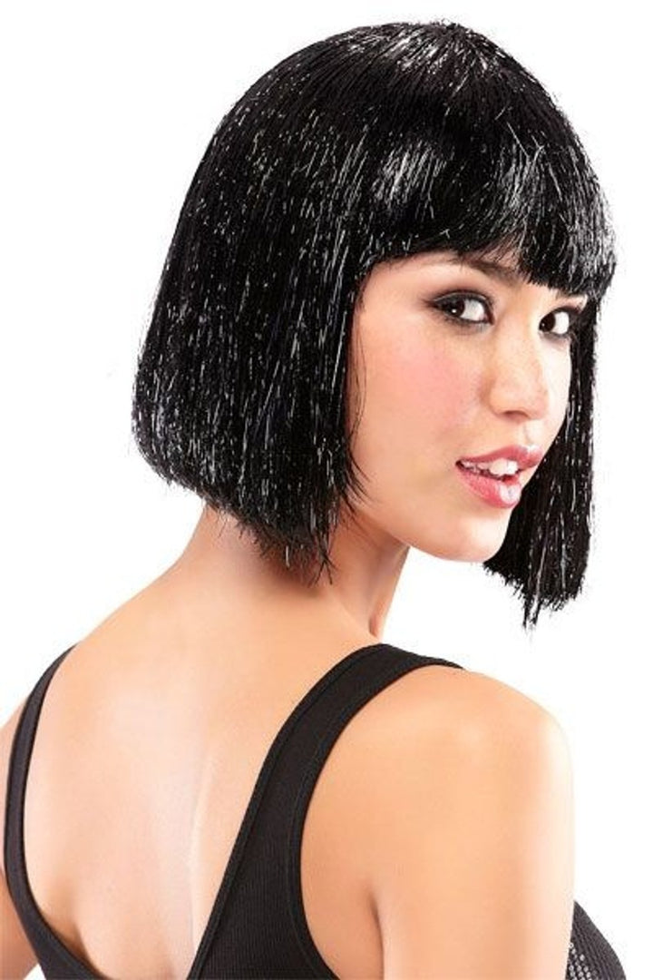 Tinsel Town: Synthetic Wig | Basic Cap