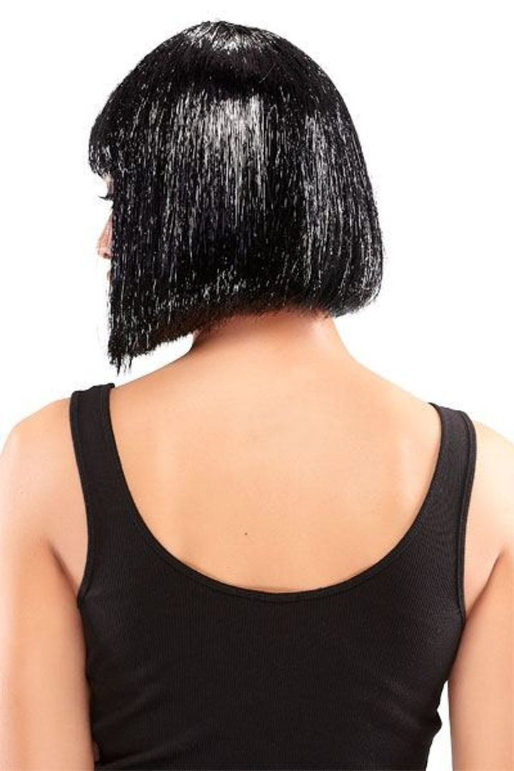 Tinsel Town: Synthetic Wig | Basic Cap