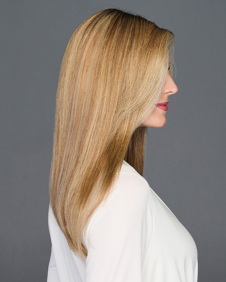 Top Billing 18″: Synthetic Topper | Heat Friendly, Mono Top