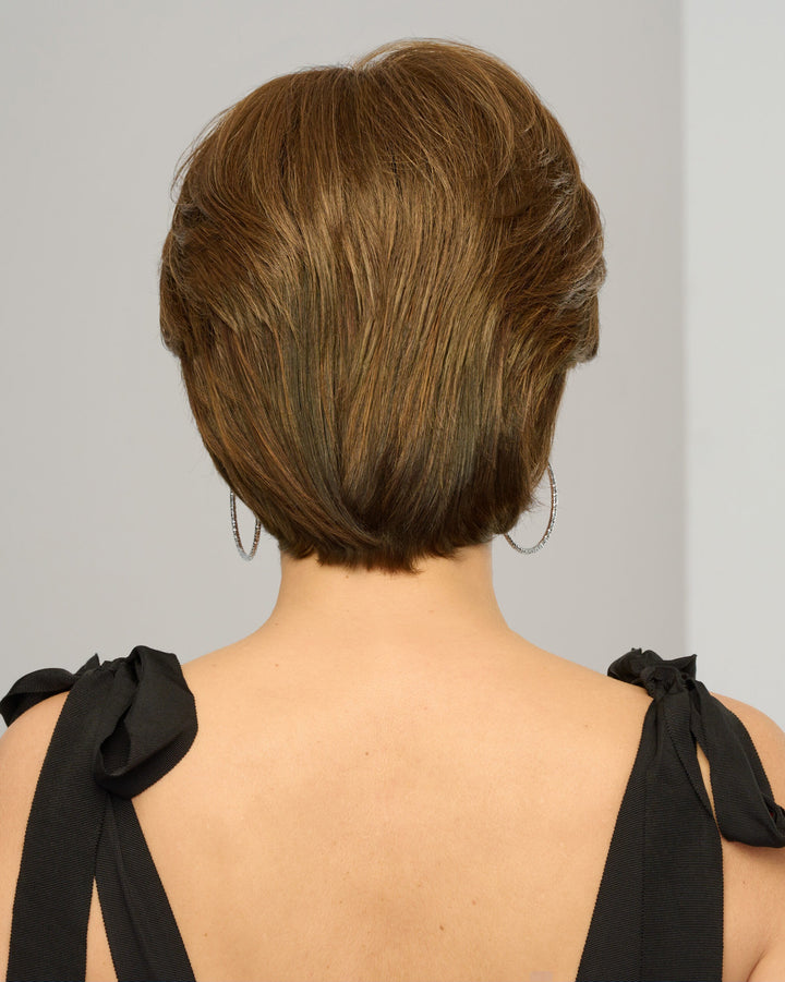 Top Billing 5″: Synthetic Topper | Heat Friendly, Lace Front, Mono Top