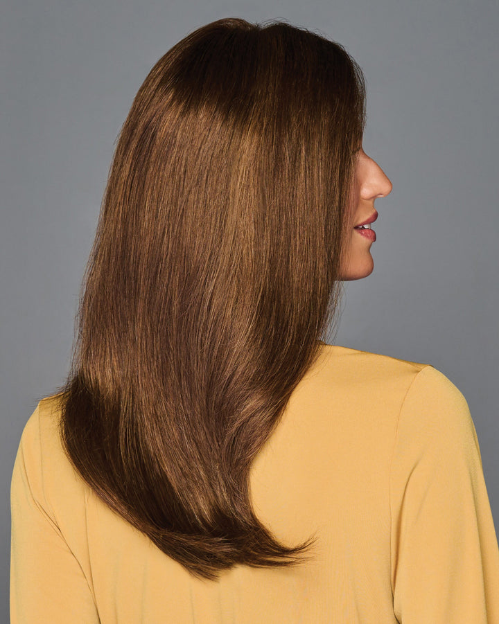 Top Billing Human Hair 16″: Human Hair Topper | Lace Front, Mono Top