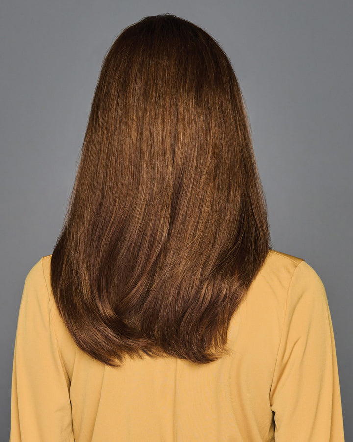 Top Billing Human Hair 16″: Human Hair Topper | Lace Front, Mono Top