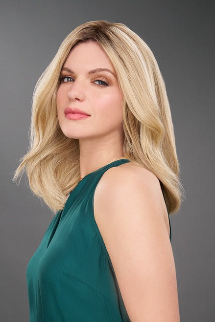 Top Blend: Remy Human Hair Topper | Mono Top