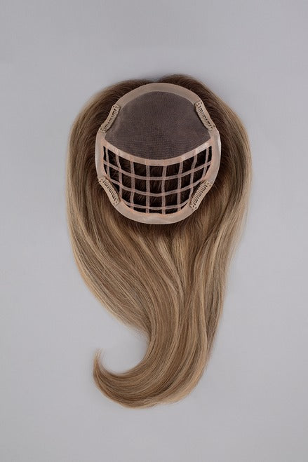 Top Blend: Remy Human Hair Topper | Mono Top