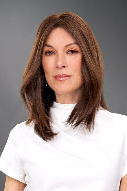 Top Flex: Remy Human Hair Topper | Mono Top