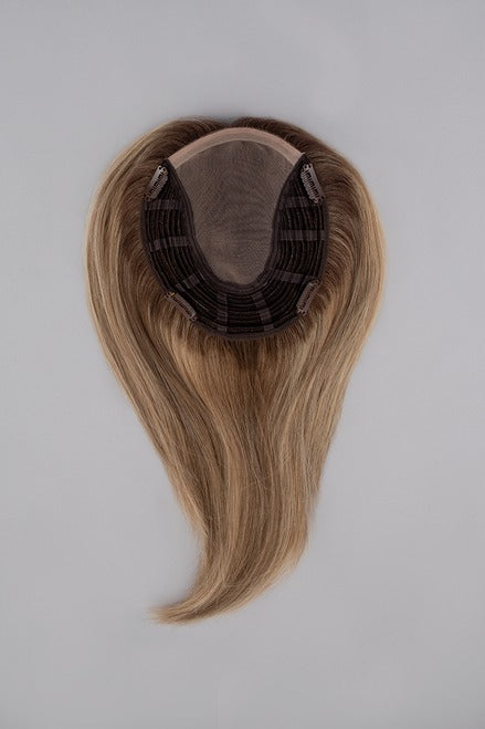 Top Flex: Remy Human Hair Topper | Mono Top