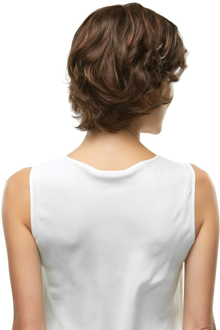 Top Crown: Synthetic Topper | Mono Top
