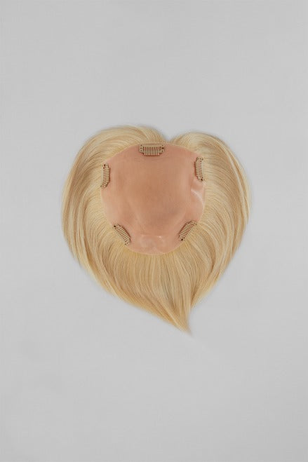 Top Form 8": Remy Human Hair Topper | Mono Top