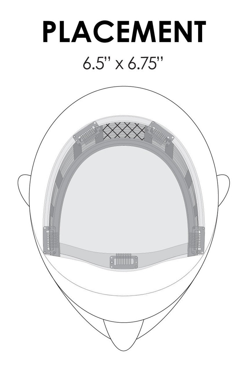 Top Notch HD: Synthetic Topper | Heat Friendly, Mono Top