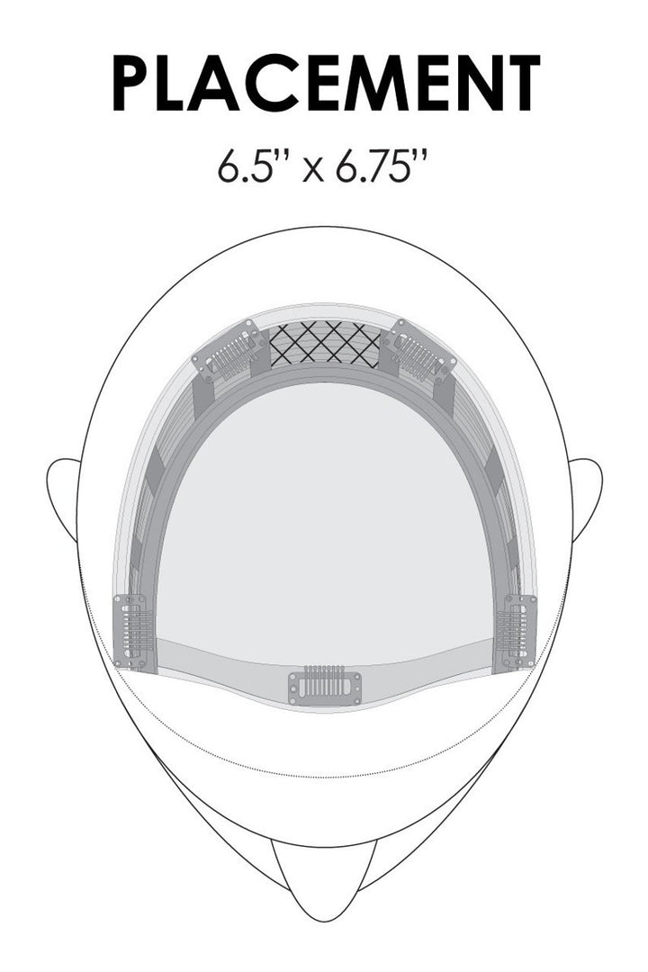 Top Notch HD: Synthetic Topper | Heat Friendly, Mono Top