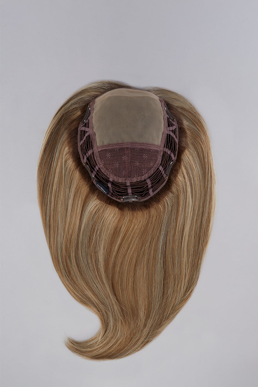 Top Style 18": Synthetic Topper | Lace Front, Mono Top