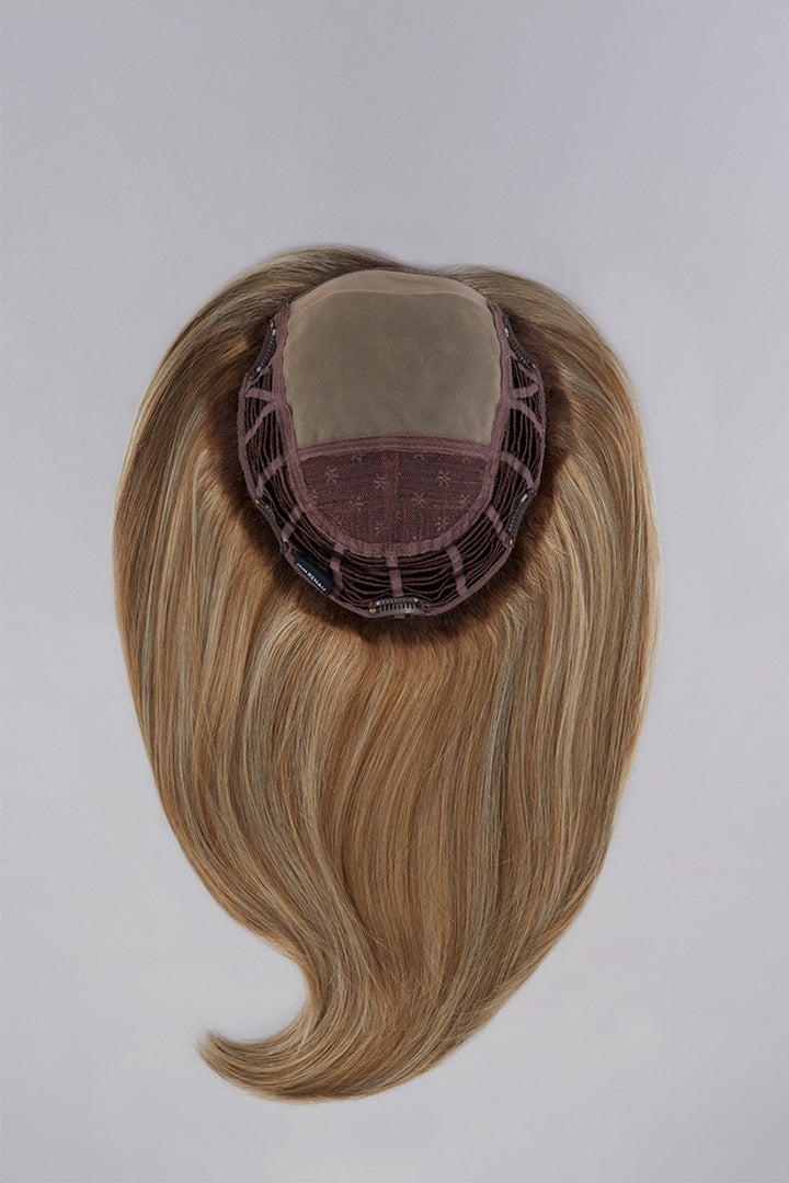 Top Style 18": Synthetic Topper | Lace Front, Mono Top