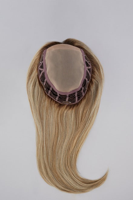 Top Style HH 18": Remy Human Hair Topper | Lace Front, Mono Top