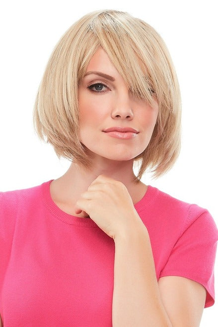 Top This 8": Remy Human Hair Topper | Mono Top