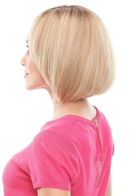 Top This 8": Remy Human Hair Topper | Mono Top