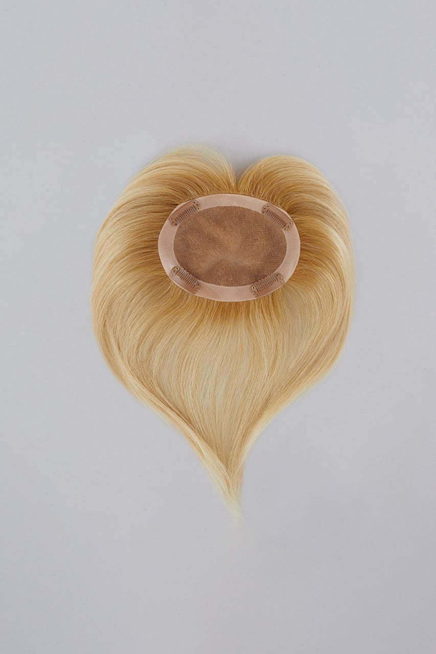 Top This 8": Remy Human Hair Topper | Mono Top