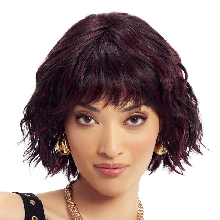 Trend: Synthetic Wig | Lace Front, Mono Top