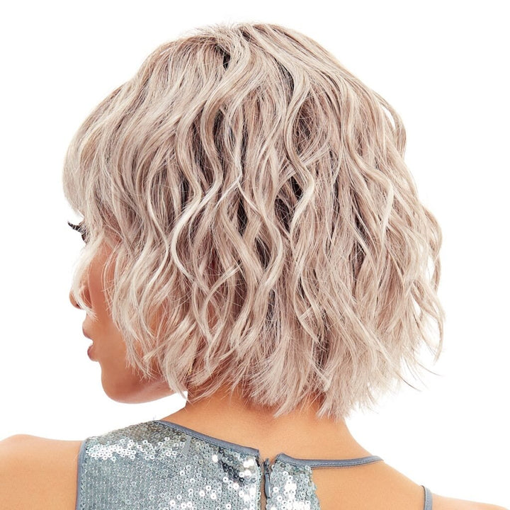 Trend: Synthetic Wig | Lace Front, Mono Top