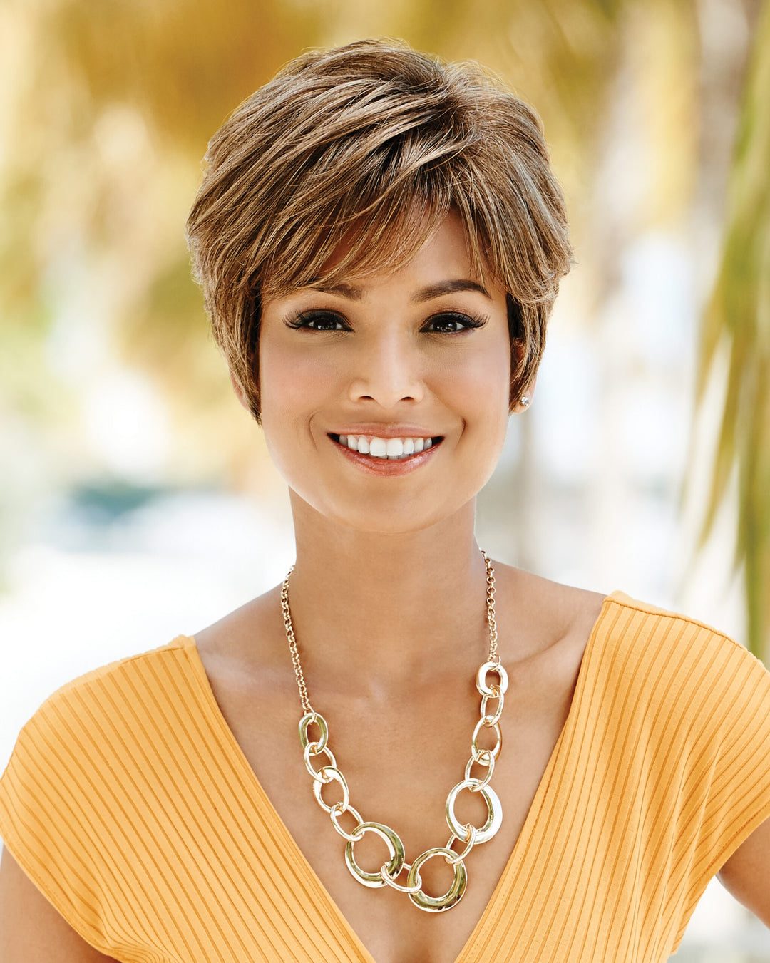 True Demure Petite Average: Synthetic Wig | Basic Cap