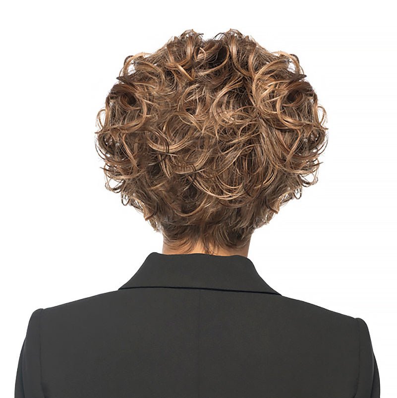 Twisted Pixie: Synthetic Wig | Lace Front, Mono Top