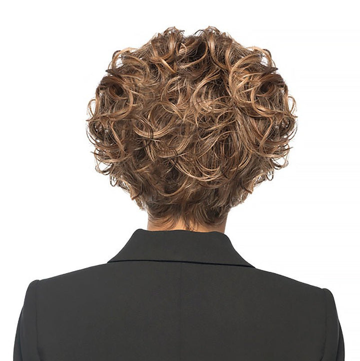 Twisted Pixie: Synthetic Wig | Lace Front, Mono Top