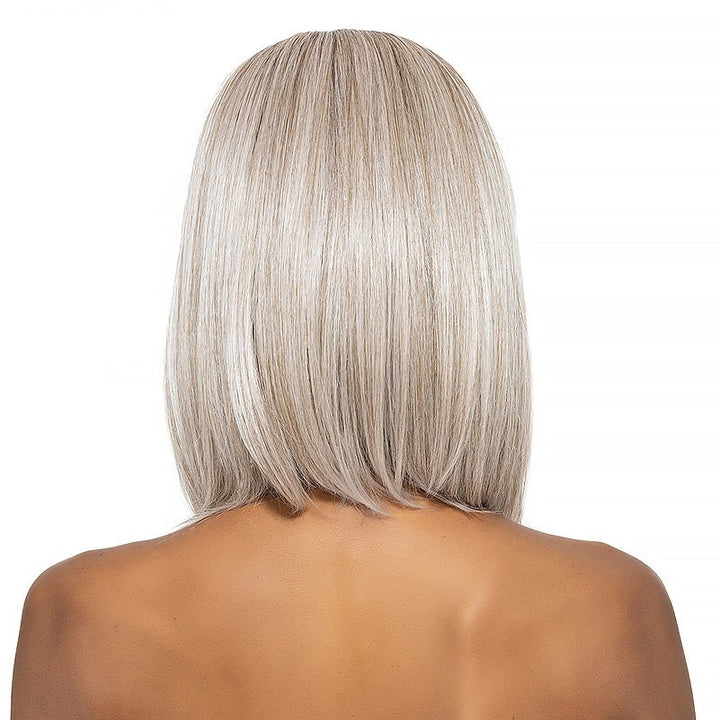 Undercut Bob: Synthetic Wig | Lace Front, Mono Top