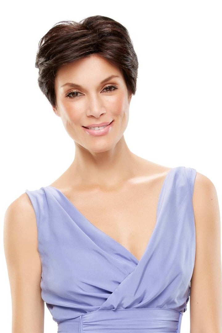 Vanessa: Synthetic Wig | Heat Friendly, Lace Front