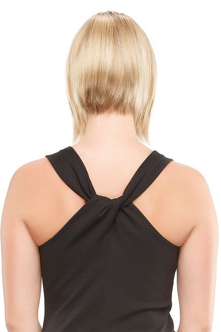 Victoria: Synthetic Wig | Lace Front, Hand‑Tied
