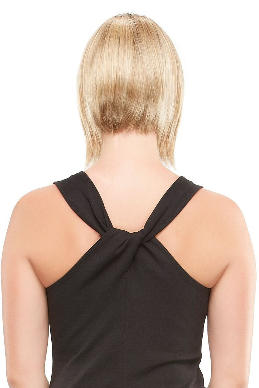 Victoria: Synthetic Wig | Lace Front, Hand‑Tied