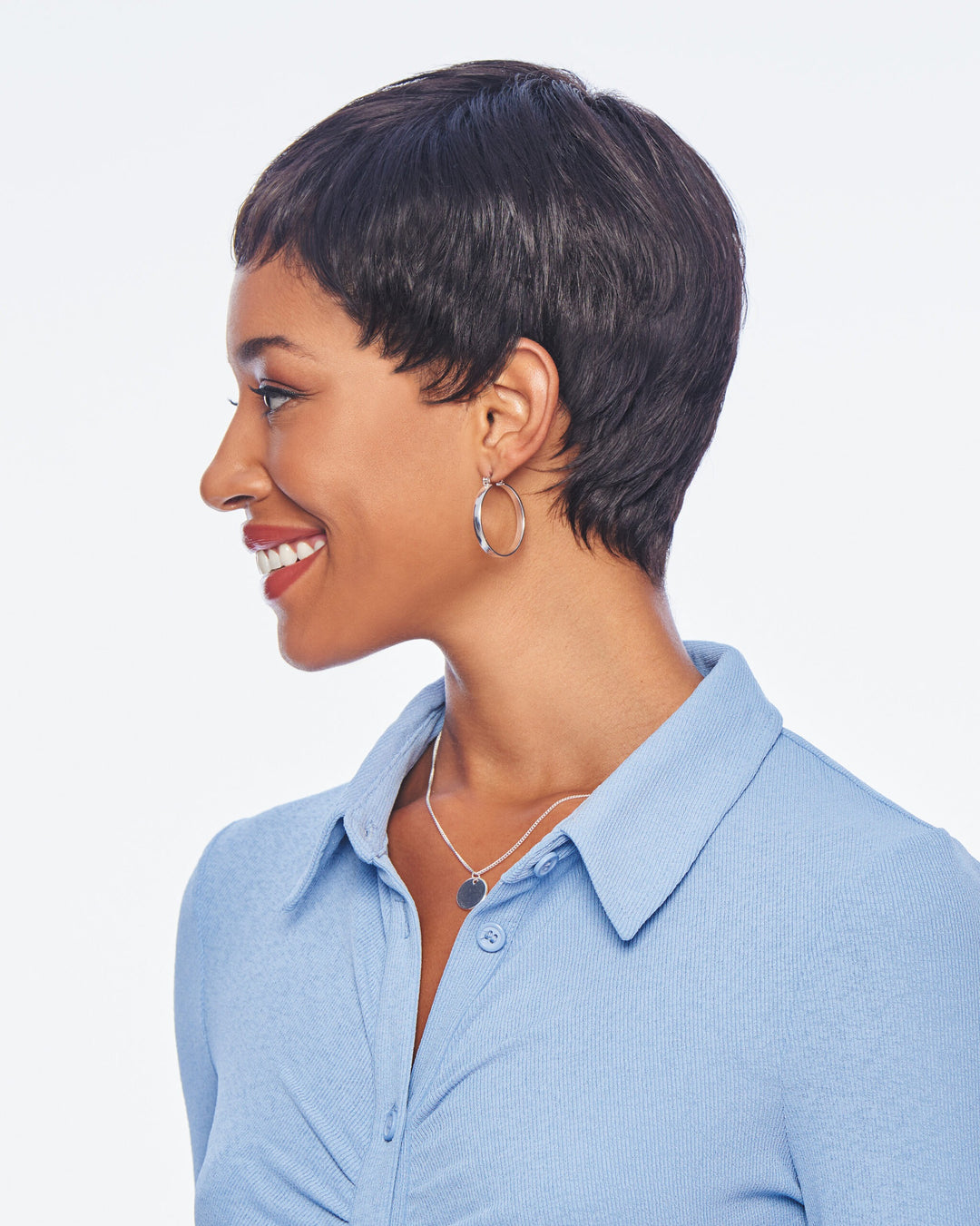 Virtue: Synthetic Wig | Heat Friendly, Basic Cap