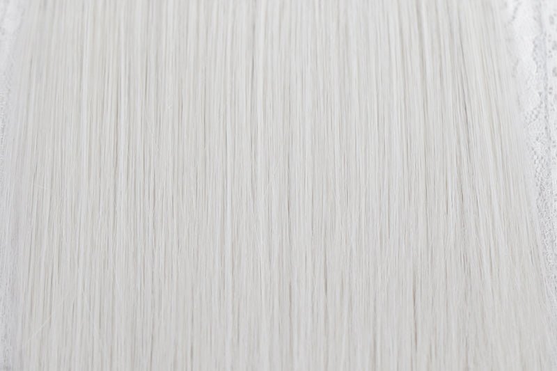 Angled Pixie: Synthetic Wig | Heat Friendly, Basic Cap