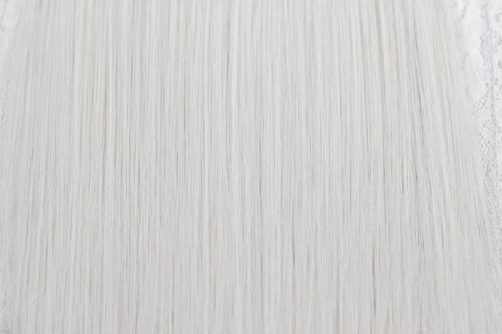 Angled Pixie: Synthetic Wig | Heat Friendly, Basic Cap
