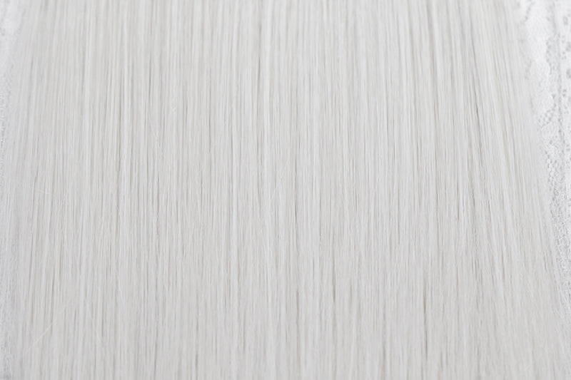 New Wave: Synthetic Wig | Heat Friendly, Lace Front, Mono Top