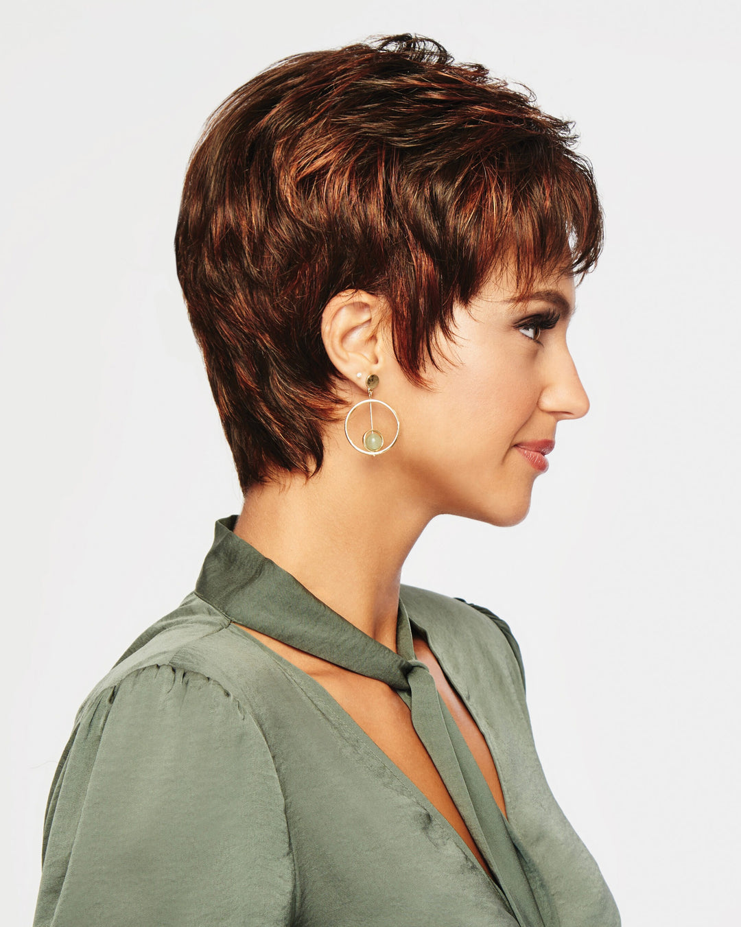 Winner-Up Ultra Petite: Synthetic Wig | Basic Cap