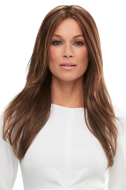 Zara: Synthetic Wig | Lace Front, Mono Top