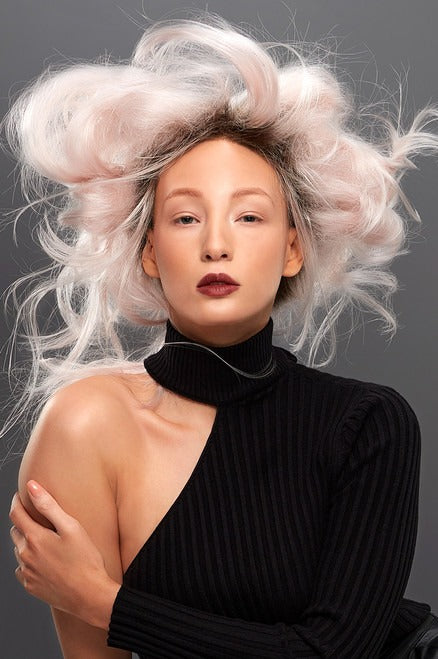 Zara: Synthetic Wig | Lace Front, Mono Top