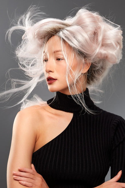 Zara: Synthetic Wig | Lace Front, Mono Top