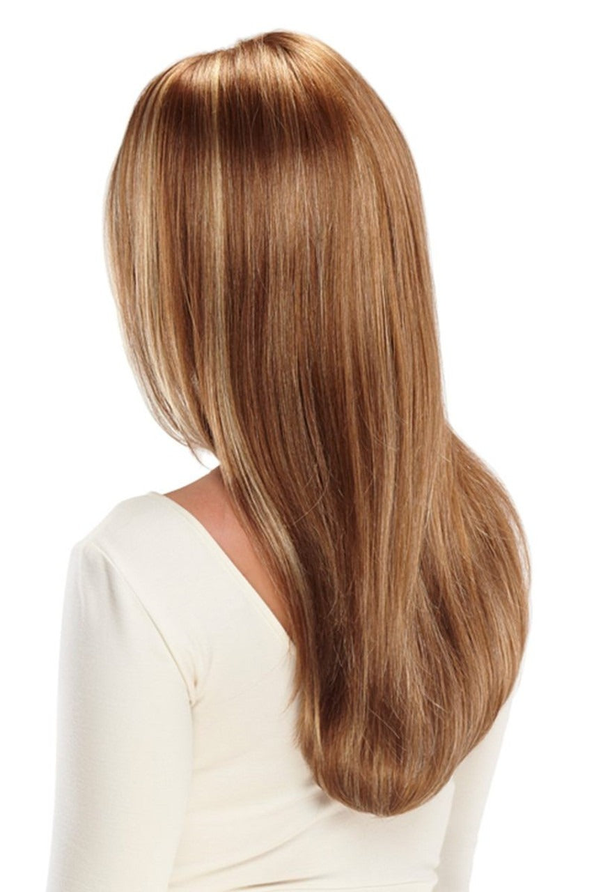 Zara Large: Synthetic Wig | Lace Front, Mono Top