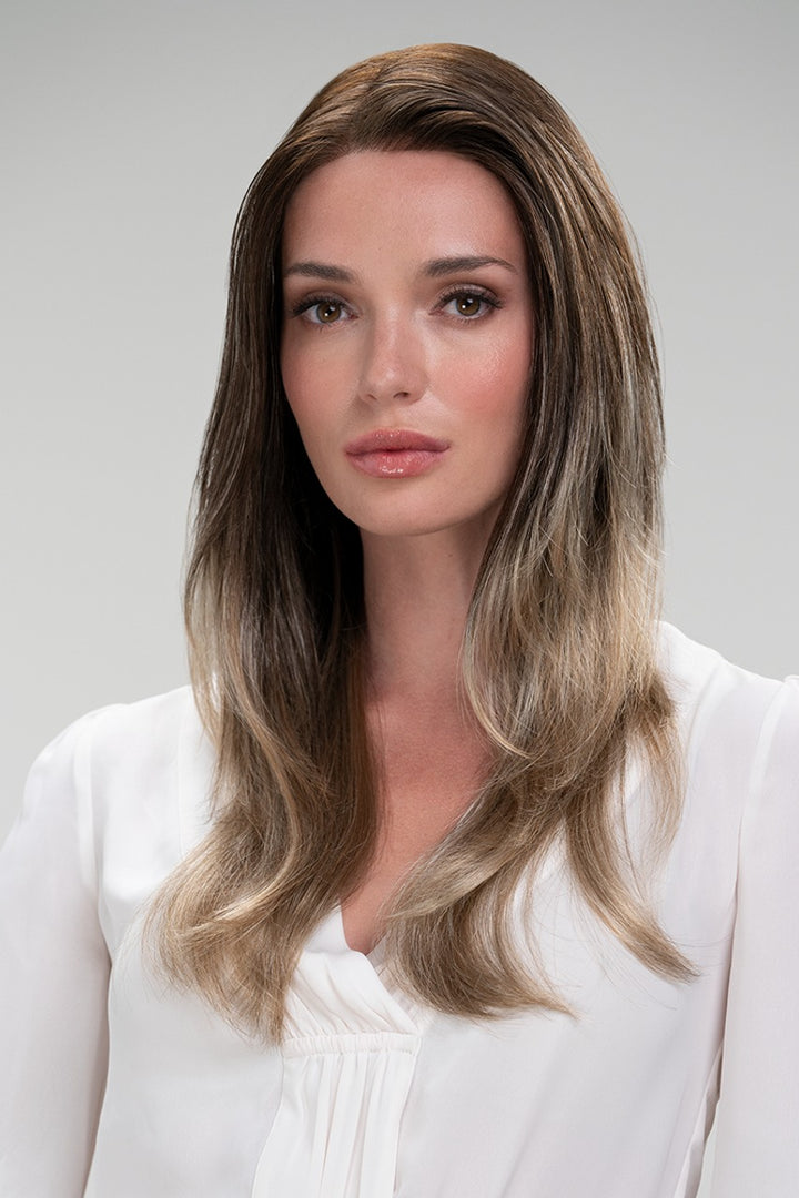 Zara Lite: Synthetic Wig | Lace Front, Hand‑Tied