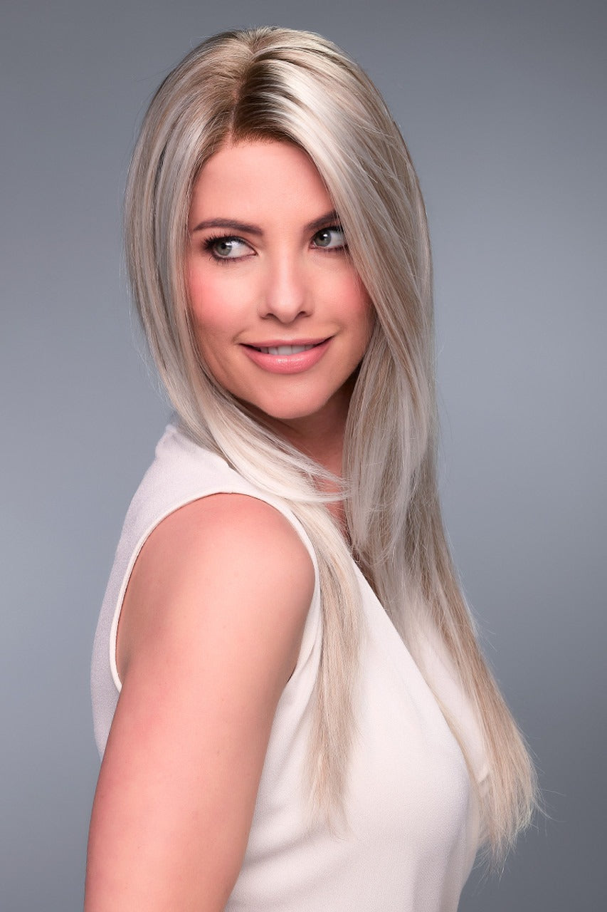 Zara Lite: Synthetic Wig | Lace Front, Hand‑Tied