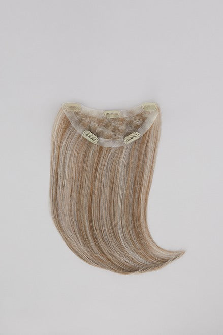 easiCrown HD 12": Synthetic Topper | Heat Friendly, Mono Top