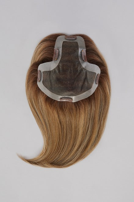 easiPart T HD 12": Synthetic Topper | Heat Friendly, Mono Top