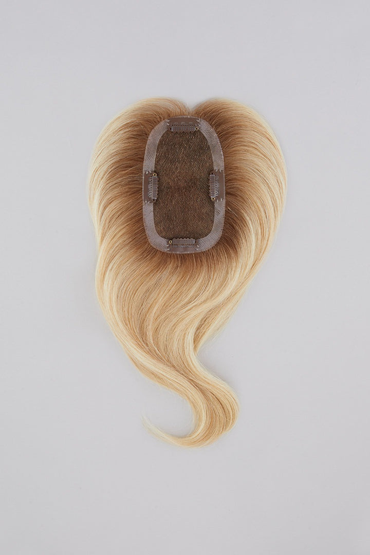 easiPart 12": Remy Human Hair Topper