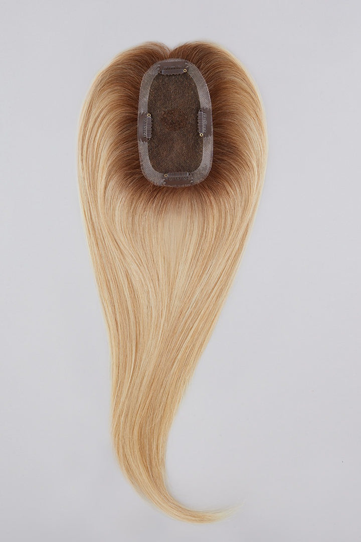 easiPart 18": Remy Human Hair Topper